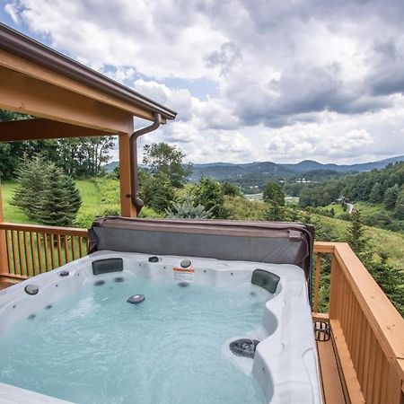 Hilltop Haven Boone Exteriér fotografie