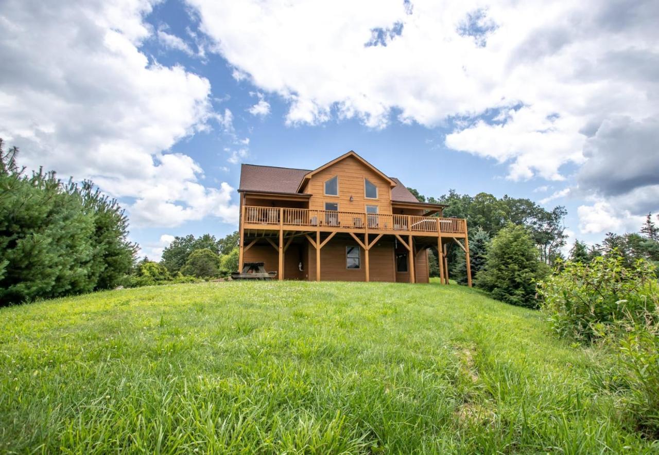 Hilltop Haven Boone Exteriér fotografie