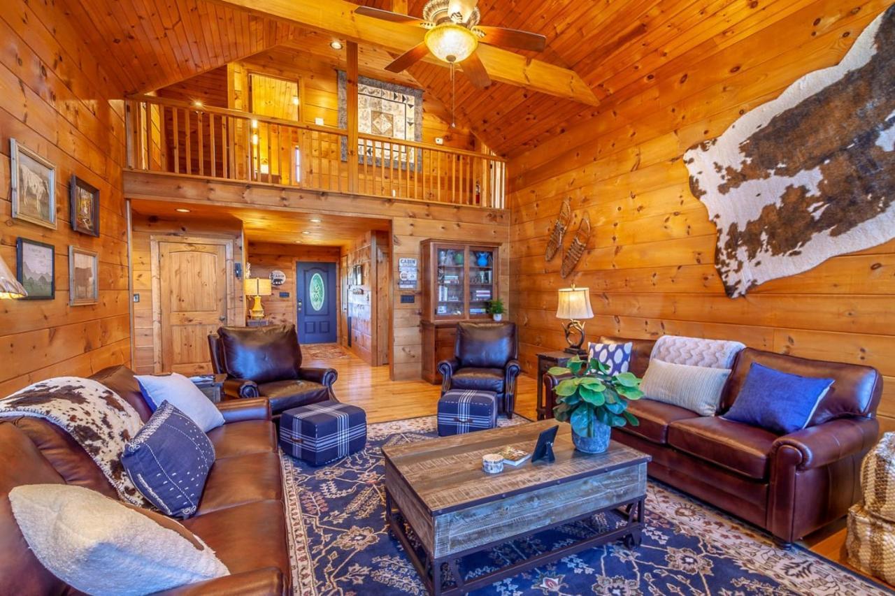 Hilltop Haven Boone Exteriér fotografie