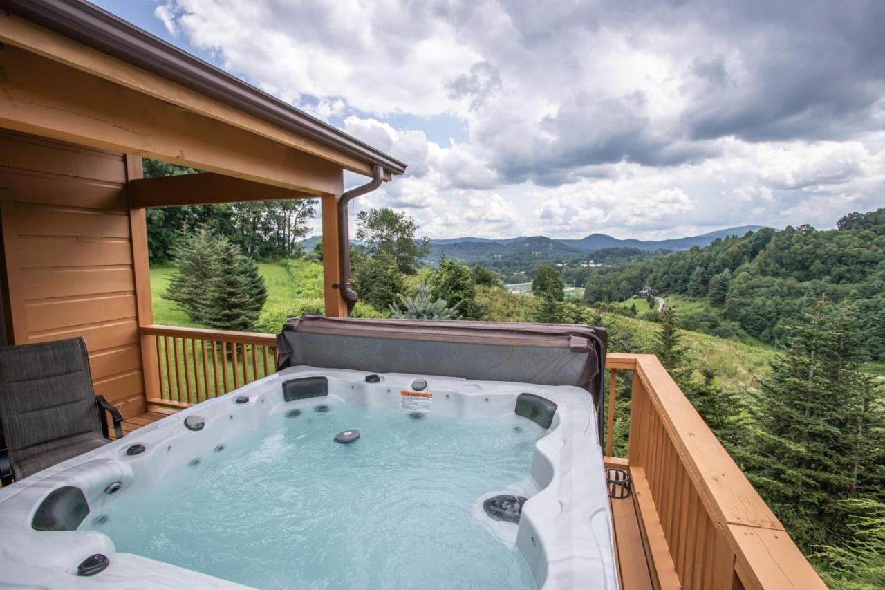 Hilltop Haven Boone Exteriér fotografie