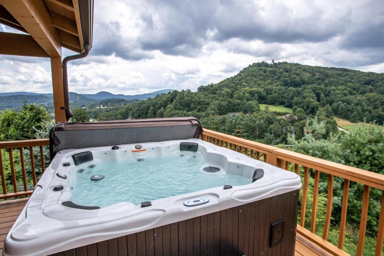 Hilltop Haven Boone Exteriér fotografie