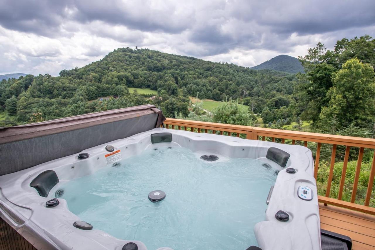 Hilltop Haven Boone Exteriér fotografie