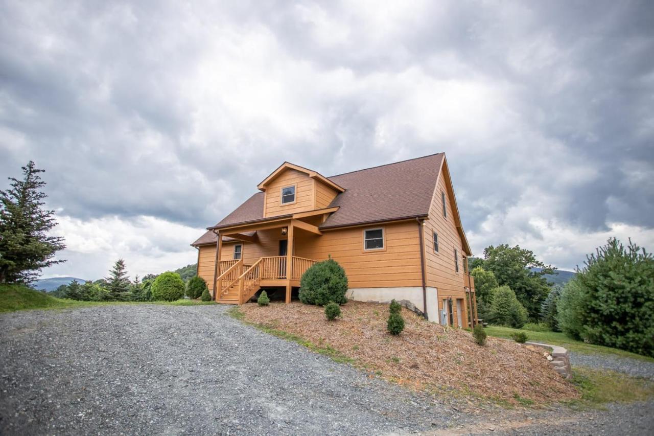 Hilltop Haven Boone Exteriér fotografie