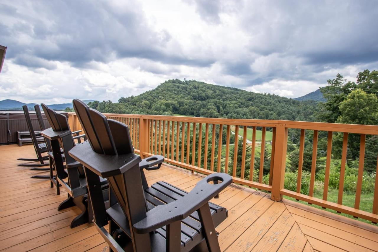 Hilltop Haven Boone Exteriér fotografie