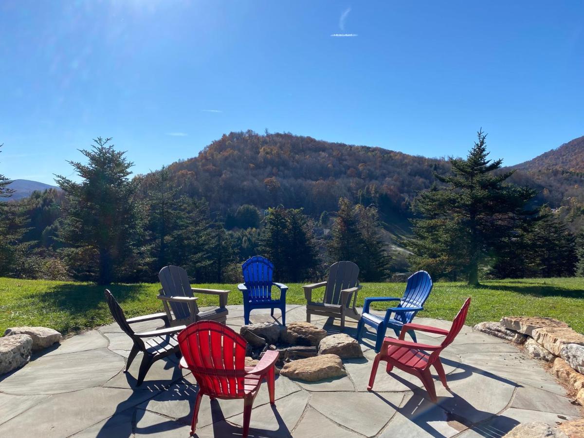 Hilltop Haven Boone Exteriér fotografie